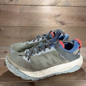 karhu ikoni trail women size 9 shoe green athletic trail running hiking sneakers